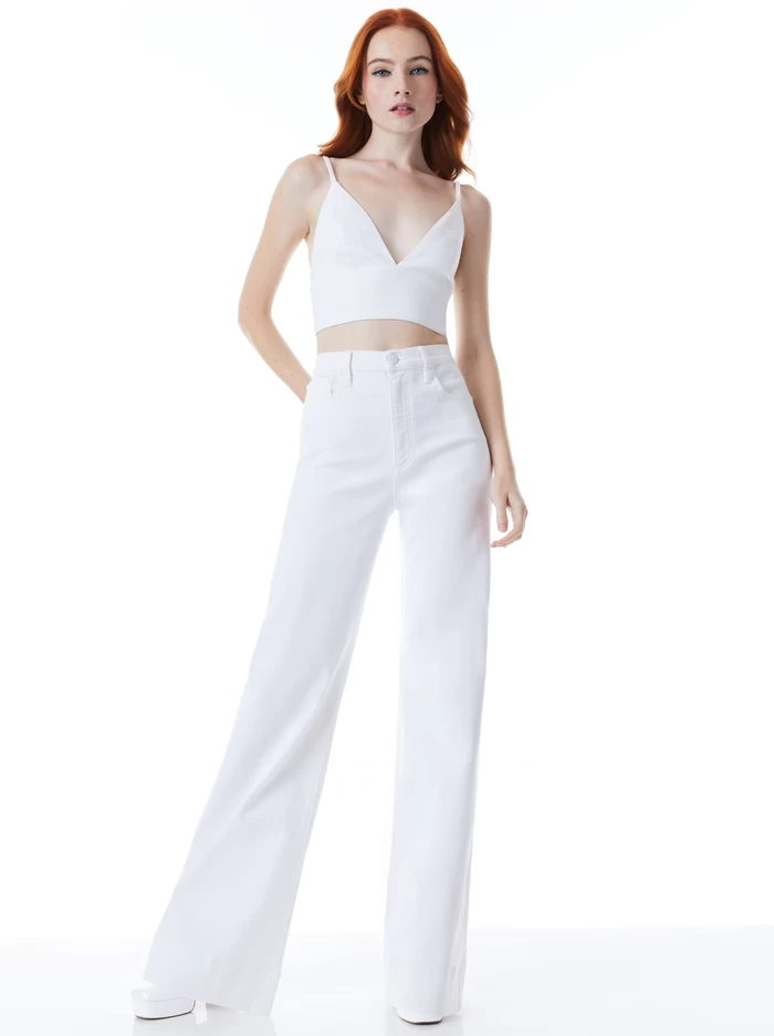 SOFIA HIGH RISE BOYFRIEND JEAN